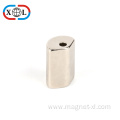 Customized Neodymium Arc Magnets for Motor